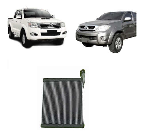 Evaporador Toyota Hilux Hrp-0246 2007-2015