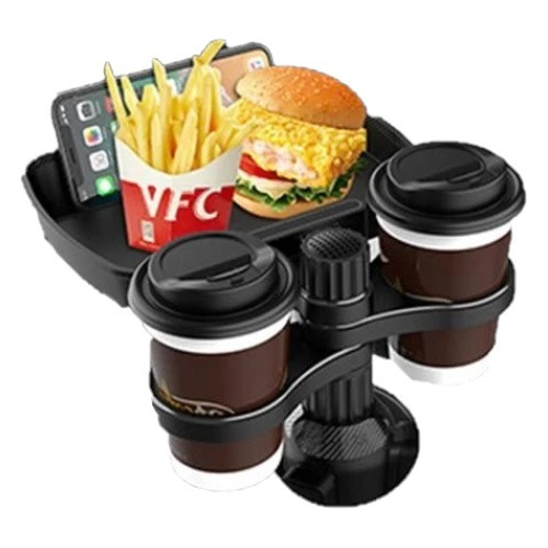 Mesa Bandeja Para Comida Y Porta Vasos Autos Suvs Camionetas