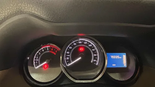 Renault Duster 2.0 Dakar Dynamique 4X4