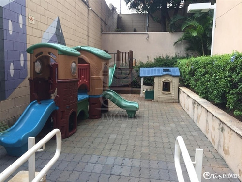 Imagem 14 de 14 de Apartamento Em Freguesia Do Ó - São Paulo - Sp - Av05/a48