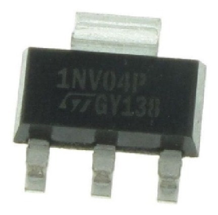Pacote C/ 1000x Transistores Vnn1nv04ptr-e 1nv04p
