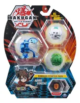 Comprar Bakugan Starter Pack 3-pack, Aquos Goreene, Figuras De Acció
