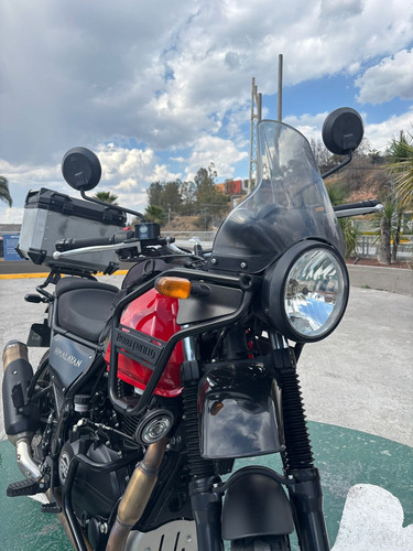 Royal Enfield Himalayan 2023 Lista Para La Aventura
