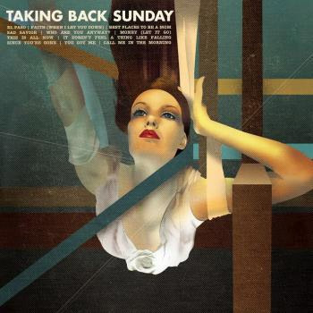 Cd Taking Back Sunday, Taking Back Sunday&-.