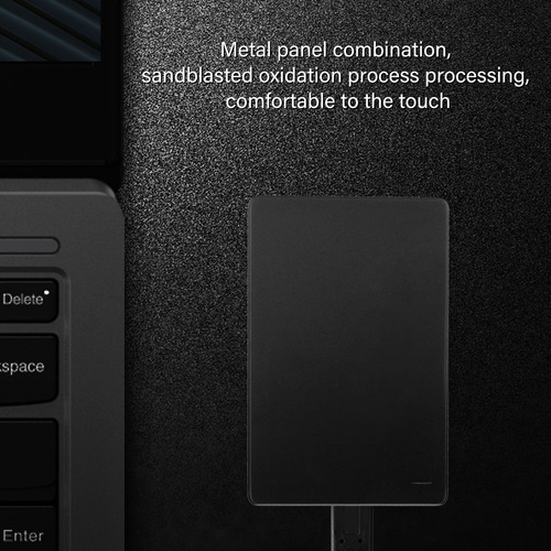 Disco Duro Externo De 2,5 Pulgadas Portátil Usb3.0 De 5 Gbps
