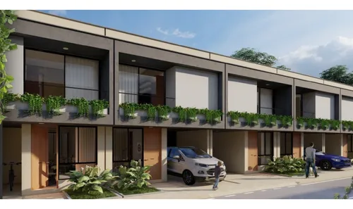 Se Vende Casa En Construcción En Condominio Horizonte Real - Calarcá
