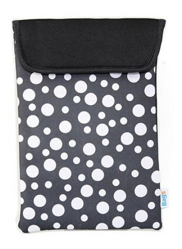 Funda Lunares Neoprene P/ Tablets De 10 Pulgadas