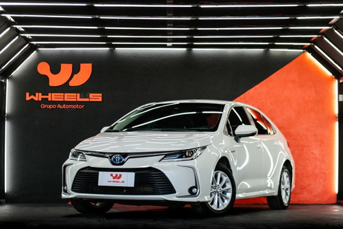 Toyota Corolla 1.8 Hev Xei Ecvt