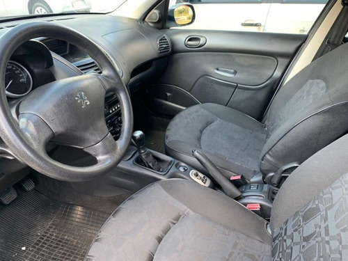 207 1.4 Xr Sport 8v Flex 4p Manual