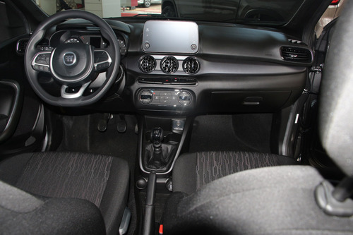 Fiat Argo Drive 1.3 (flex)