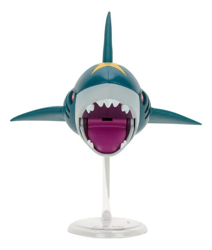 Boneco Pokémon Figura De Ação Deluxe Battle 2602 Sunny