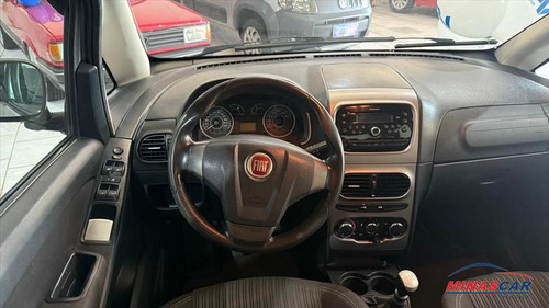 Fiat Idea 1.6 MPI ESSENCE 16V FLEX 4P MANUAL
