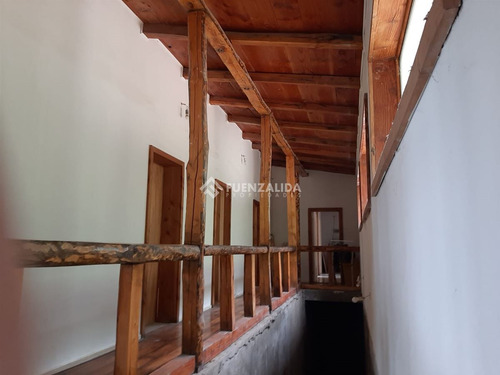 Sitio En Venta Con Casa En Construccion En El Arrayan