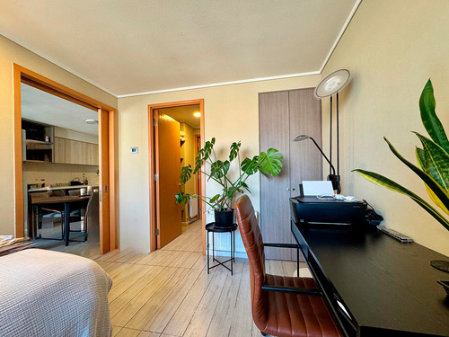 Moderno 2 Dorm Y 2 Baños