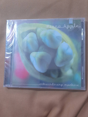 Fiona Apple Cd Extraordinary Machin Sin Abrir 2005 Impecable