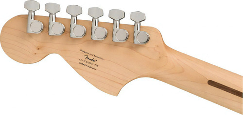 Pacote de guitarra elétrica Affinity Stratocaster Hss Lrl Cfm