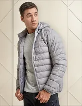 Comprar Campera Inflada Hombre Capucha Alpes Speedway Disershop