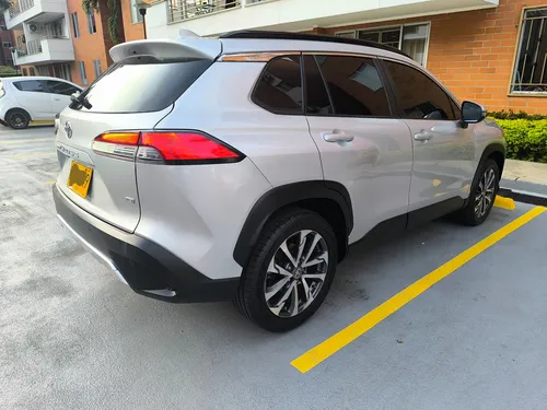 Toyota Corolla Cross 2.0 Xei