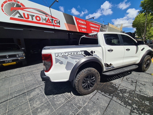 Imagen 12 de 25 de Ford Ranger Raptor 2020 2.0l Biturbo Cabina Doble 4x4