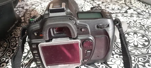 Nikon D80 Body Usada (Usado)