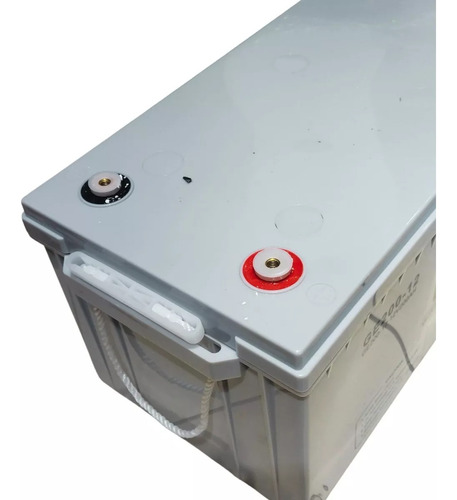 Batería Ciclo Profundo Gel Ult 12v 200ah Energía Solar