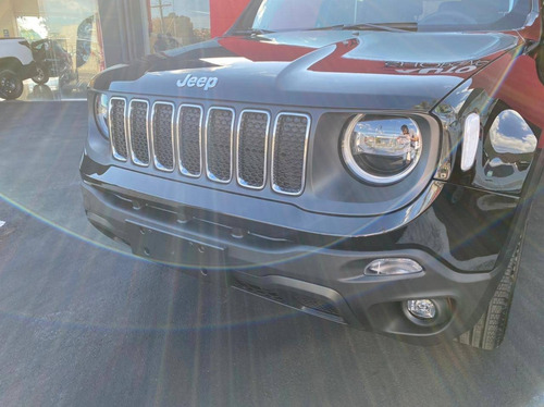 Imagem 4 de 15 de Jeep Renegade 1.8 16v Flex Longitude 4p Automático