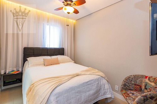 Imagem 16 de 30 de Cobertura Com 2 Dormitórios À Venda, 117 M² Por R$ 1.230.000 - Jardim Aeroporto - São Paulo/sp - Co0158