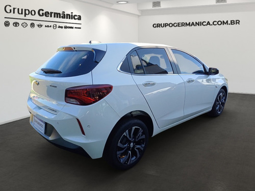 Chevrolet Onix plus 1.0 TURBO FLEX PREMIER AUTOMÁTICO