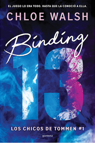 Libro Binding 13 - Chloe Walsh