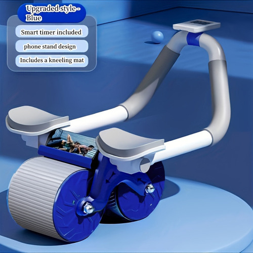 . Roller Elbow Levanta El Abdomen Para Hacer Ejercicios