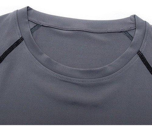 Conjunto Deportivo Hombre Pantalon Y Playera De Compresionn