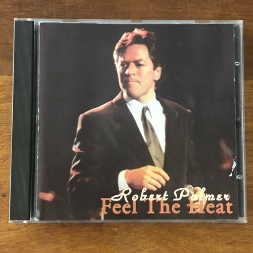 Robert Palmer - Feel The Heat ( Live 1991 ) / Italiano / Cd