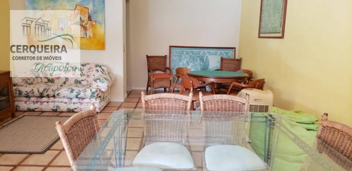 Casa Para Alugar, 380 M² Por R$ 6.000,00/mês - Acapulco - Guarujá/sp - Ca0543