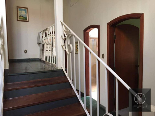 Imagem 10 de 23 de Casa, 364 M² - Venda Por R$ 2.000.000,00 Ou Aluguel Por R$ 8.000,00/mês - Jardim Portal Da Colina - Sorocaba/sp - Ca0154