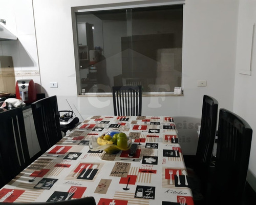 Imagem 2 de 20 de Sobrado De 170m² Em Osasco - Ca04343 - 33971802