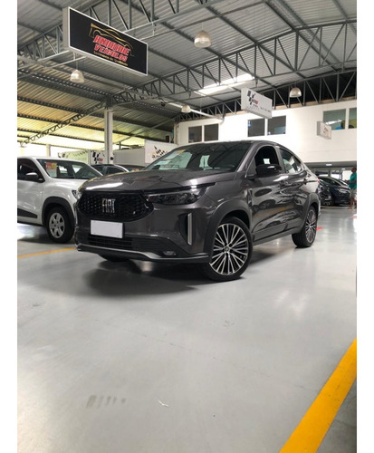 Fiat FASTBACK 1.3 TURBO 270 FLEX LIMITED EDITION AT6