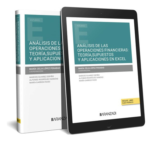 Libro Analisis Operaciones Financieras Teoria Supuestos Y...