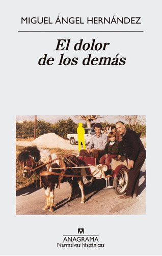 Libro El Dolor De Los Demas -