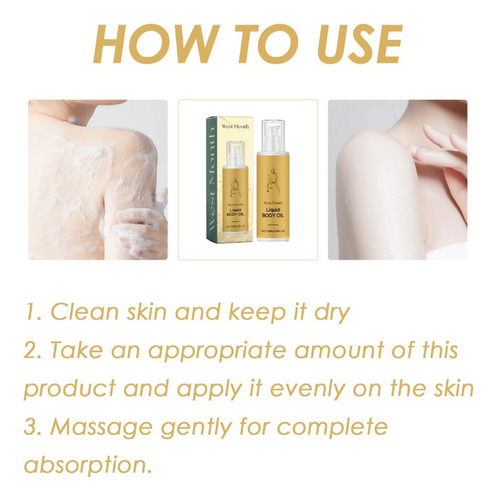 - Aceite Esencial Hidratante Corporal Antiarrugas