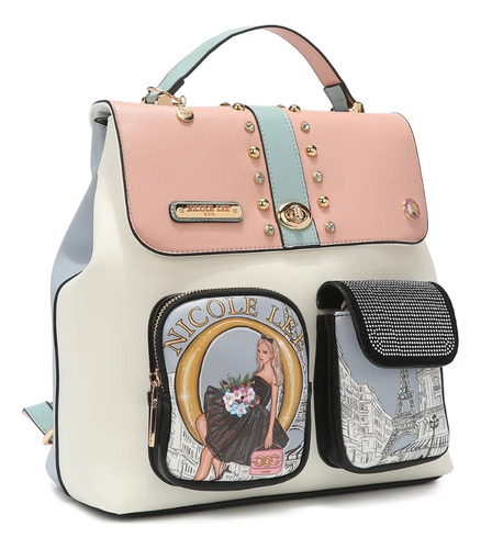 Morral Nicole Lee Dreaming The City Dc16628-dtc