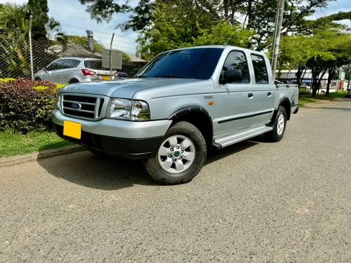 Ford Ranger 2.2 Xl F22cl3 4x2