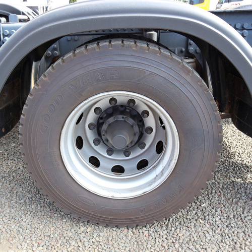 Imagem 11 de 11 de Scania R440 - 2013/13 - 8x2 (bap 2620)