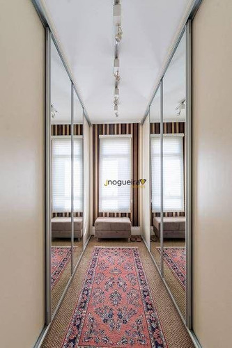 Imagem 21 de 26 de Casa Com 4 Dormitórios À Venda, 432 M² Por R$ 3.950.000,00 - Granja Julieta - São Paulo/sp - Ca3903
