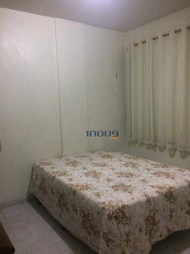Imagem 9 de 16 de Apartamento Com 4 Dormitórios À Venda, 138 M² Por R$ 425.000,00 - Papicu - Fortaleza/ce - Ap2319