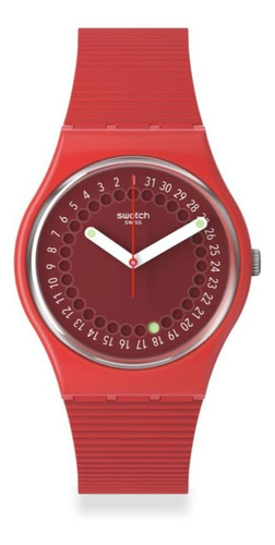 Reloj Swatch Unisex So28r400