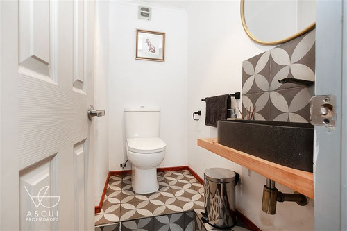 Imagen 7 de 15 de Departamento En Venta De 3 Dorm. En Providencia