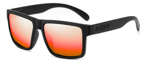 Gafas Lentes De Sol Deportiva Para Hombre Protección Uv400