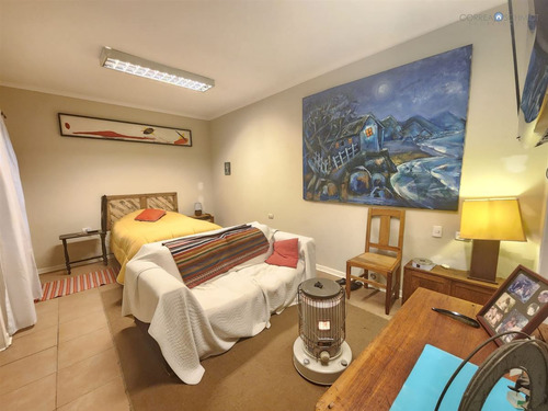 Casa En Venta De 5 Dorm. En Rancagua Centro