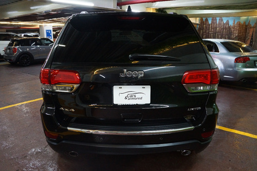 Imagen 4 de 14 de Jeep Grand Cherokee Limited 2016 Blindada