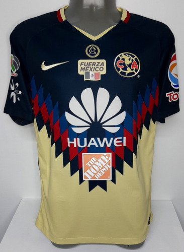 America Nike 2018 Fuerza Mexico Henry Martin Soccerboo Je142